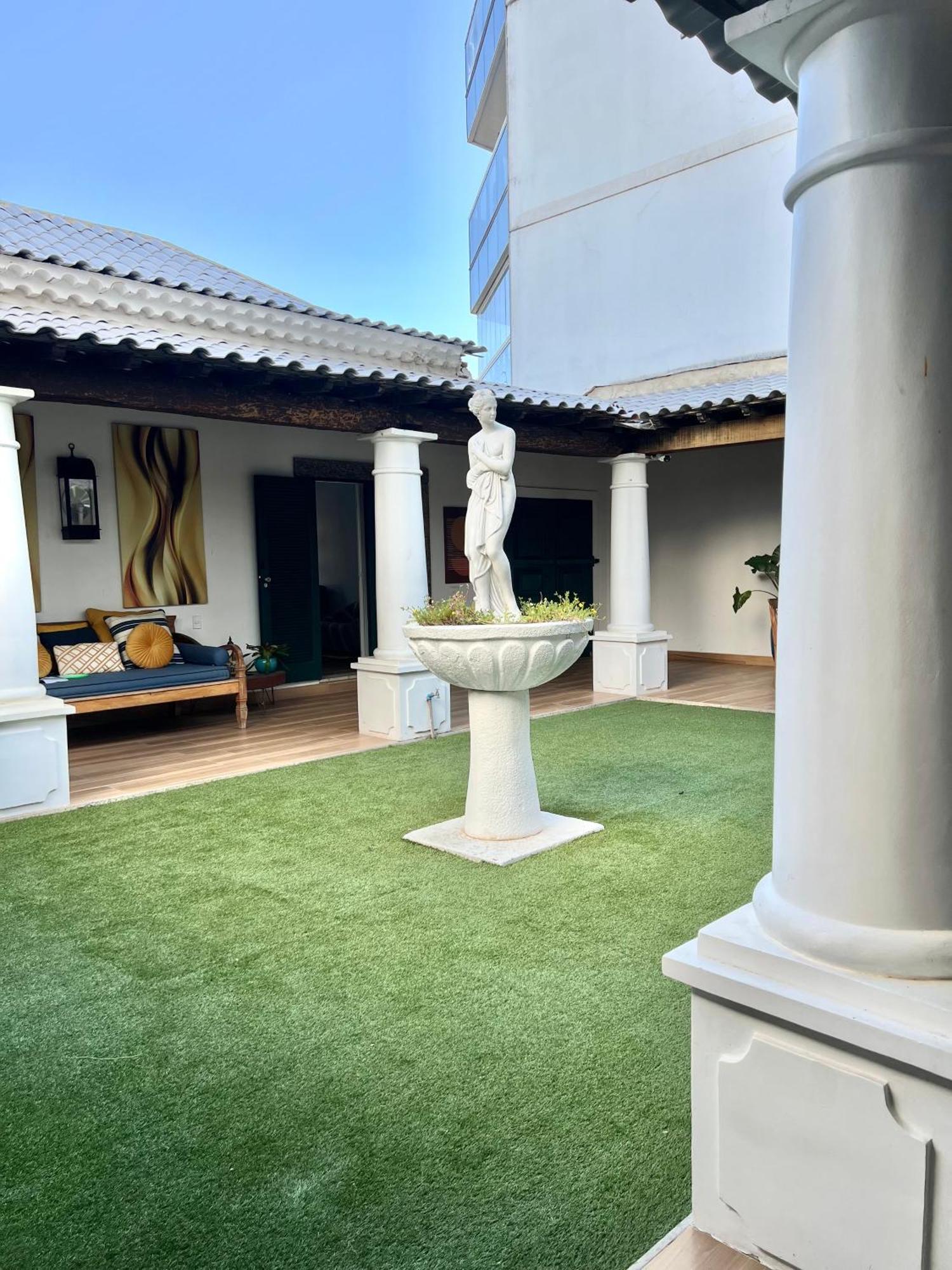 Casa Da Grecia *
